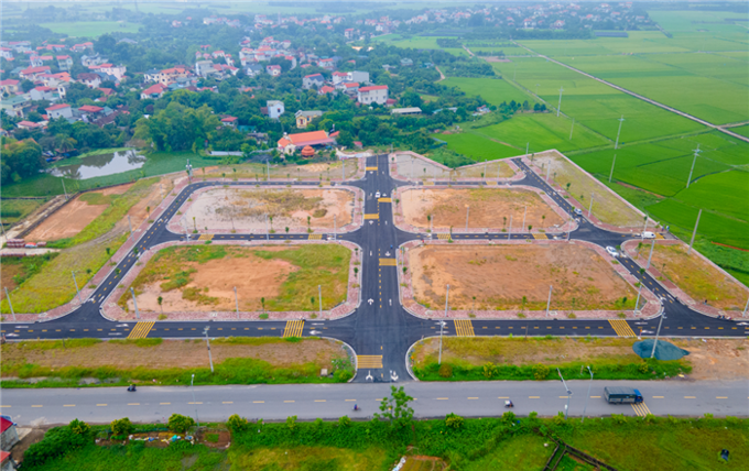 Long Biên sắp đấu giá 10.081m2 đất, khởi điểm cao kỷ lục